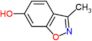 3-methyl-1,2-benzisoxazol-6-ol