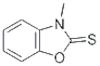 3-METHYL-1,3-BENZOXAZOLE-2(3H)-THIONE