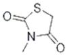 3-METHYL-1,3-THIAZOLANE-2,4-DIONE