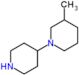 3-methyl-1,4'-bipiperidine