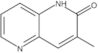 3-Methyl-1,5-naphthyridin-2(1H)-one
