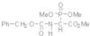 (+/-)-Benzyloxycarbonyl-alpha-phosphonoglycine trimethyl ester