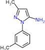 3-methyl-1-(3-methylphenyl)-1H-pyrazol-5-amine