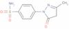 3-Methyl-1-(3′-sulfoamidophenyl)-5-pyrazolone