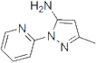 5-METHYL-2-PYRIDIN-2-YL-2H-PYRAZOL-3-YLAMINE