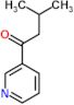 3-methyl-1-(pyridin-3-yl)butan-1-one