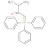 2-Butanone, 3-methyl-1-(triphenylphosphoranylidene)-