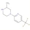 Piperazine, 3-methyl-1-[5-(trifluoromethyl)-2-pyridinyl]-