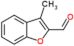 3-metil-1-benzofurano-2-carbaldide