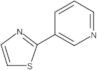 3-(2-Thiazolyl)pyridine