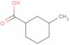 3-methyl-1-cyclohexanecarboxylic acid