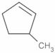 3-methylcyclopentene