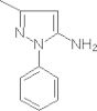 5-Amino-3-metil-1-fenilpirazol