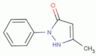 3-Methyl-1-phenylpyrazolone