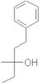 α-Ethyl-α-methylbenzenepropanol