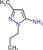 3-methyl-1-propyl-1H-pyrazol-5-amine