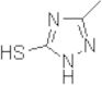 3H-1,2,4-Triazole-3-thione, 1,2-dihydro-5-methyl-