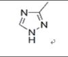 3-Methyl-1,2,4-triazole