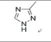 3-Methyl-1H-1,2,4-trizole