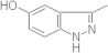 3-Methyl-1H-indazol-5-ol