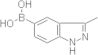 B-(3-Methyl-1H-indazol-5-yl)boronsäure