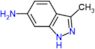 3-methyl-1H-indazol-6-amine