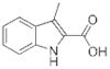 Acido 3-metil-1H-indolo-2-carbossilico