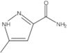 5-Methyl-1H-pyrazole-3-carboxamide