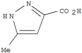1H-Pyrazole-3-carboxylicacid, 5-methyl-