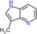 3-methyl-1H-pyrrolo[3,2-b]pyridine