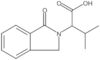 1,3-Dihydro-α-(1-methylethyl)-1-oxo-2H-isoindole-2-acetic acid