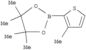 3-Methylthiophene-2-boronic acid pinacol ester