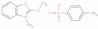 Benzothiazolium, 3-methyl-2-(methylthio)-, 4-methylbenzenesulfonate (1:1)