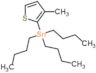 tributyl(3-methylthiophen-2-yl)stannane