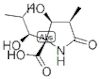 (3R,4S,5R)-4-HYDROXY-5-[(1S)-1-HYDROXY-2-METHYLPROPYL]-3-METHYL-2-PYRROLIDINONE-5-CARBOXYLIC ACID