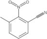 3-Methyl-2-nitrobenzonitrile