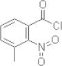 3-Methyl-2-nitrobenzoyl chloride