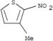 Thiophene,3-methyl-2-nitro-