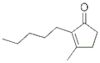 Dihydrojasmone;2-Pentyl-3-methyl-2-cyclopenten-1-one