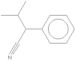 3-Methyl-2-phenylbutyronitrile