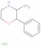 phenmetrazine hydrochloride