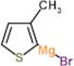 bromo-(3-methyl-2-thienyl)magnesium