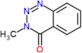 3-methyl-1,2,3-benzotriazin-4(3H)-one