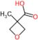 3-methyloxetane-3-carboxylic acid