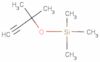 [(1,1-Dimethyl-2-propyn-1-yl)oxy]trimethylsilane