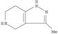 1H-Pyrazolo[4,3-c]pyridine,4,5,6,7-tetrahydro-3-methyl-