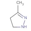1H-Pyrazole, 4,5-dihydro-3-methyl-