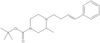1,1-Dimethylethyl 3-methyl-4-(4-phenyl-3-buten-1-yl)-1-piperazinecarboxylate