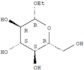 Ethyl β-D-glucopyranoside