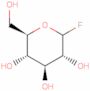 1-fluoro-1-deoxy-A-D-glucose